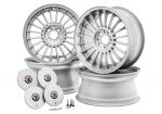 ALPINA Wheelset 16`` 7x16 + 8x16  LK4x100 for BMW 3er E30 NOT M3