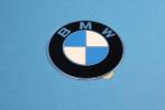 BMW Emblem 60mm selbstklebend für Felgen BMW NK / E3 / E9 / E10 / E12