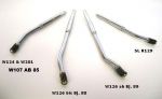 Adaptor for Gearknops ER HSH95... for older Mercedes Models