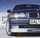 ALPINA Frontspoiler Typ 164 passend für BMW 3er E36 (with Frontbumper with 4 cross blades)