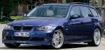 ALPINA Frontspoiler Type 361 fit for BMW 3er E90/E91 Saloon/Touring/xDrive up to 8/08