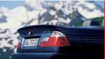ALPINA Heckspoiler Typ 516 passend für BMW 3er E46 Cabrio