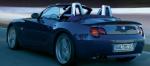ALPINA Rearspoiler Typ 538 fit for BMW Z4 E85