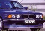 ALPINA Frontspoiler Typ 662 passend für BMW 7er E32 750i-750il bis 9/90