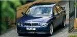 ALPINA Frontspoiler Type 718 fit for BMW 7 Series E65/E66 up to 02/05