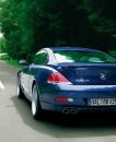 ALPINA Heckspoiler Typ 762 passend für BMW 6er E63 Coupe bis 08/07