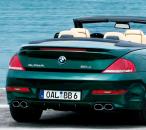 ALPINA Heckspoiler Typ 827 passend für BMW 6er E64 Cabrio ab 09/07