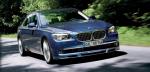 ALPINA Frontspoiler Typ 850 passend für BMW 7er F01 F02 bis 06/12