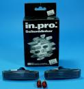in.pro Side indicator black fit for BMW 5er E39 Sedan/Touring