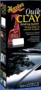 MEGUIARS QUIK CLAY DETAILING SYSTEM 473ml und 85g Knete
