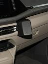 KUDA Handy console fit for VW T7 Multivan from 2021 artificial leather black