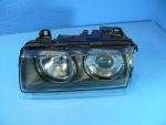 Headlight H1 left fit for BMW 3er E36, Bj. -10/94