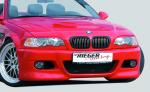 RIEGER Spoilerstoßstange passend für BMW 3er E46 Limousine / Touring