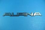 ALPINA detail rear "ALPINA" 300mm fit for all BMWs