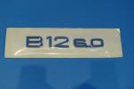 ALPINA detail rear "B12 6,0"