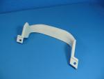 ALPINA tailpipe frame primed -RIGHT SIDE- fit for ALPINA B3S Sedan (E90) from Bj. 09/2008