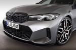 AC SCHNITZER Frontsplitter passend für BMW 3er G20/G21 LCI mit M Aerodynamikpaket