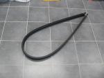 Gummileiste Stoßstange hinten BMW 3er E30 bis 7/87, Cabrio bis 10/90