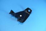 Bracket -Chrome Bumper- rear left or right side BMW 3er E30 - 7/87, Convertible -10/90