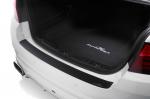 AC SCHNITZER Heckschürzen Schutzfolie SCHWARZ passend für BMW 1er F20/F21 ab 03/2015, BMW 4er F32/F33/F36
