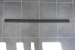 Stoßleiste hinten mitte rauh BMW 3er E36 alle (ohne PDC)