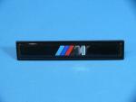 Emblem für M-Türleisten " ///M " BMW 3er E36