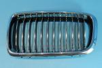 Chromniere im 750i Look mit Chromstreben links BMW 7er E38 ab 9/98