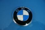 BMW Roundel Emblem back BMW E3 E9 E12