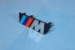 M Emblem Frontgrill BMW E12 E21 E23 E24 E28 E32 E34