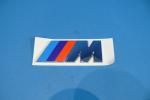 M emblem rear for all BMW Models