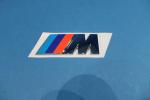 M emblem rear for BMW E36 Z3