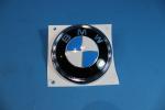 BMW Roundel Emblem back BMW X3 E83
