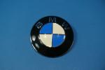 BMW Roundel Emblem for Hood BMW 02 E12 E21