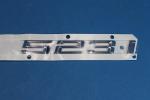Emblem 523i for BMW 5er E60 / E61