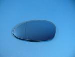 Spiegelglas beheizt Weitwinkel links BMW Z4 E85/E86