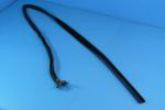 Dichtung links BMW 3er E30 Cabrio