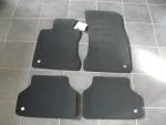 ALPINA foot mats ANTHRAZIT fit for BMW 5er E60 / E61 Sedan / Touring