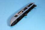 Armlehne "titan II" hinten links BMW 3er E46 Coupe