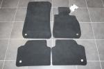 ALPINA Velor floormats (RHD) ANTHRACITE fit for BMW 3er E90/E91 Sedan/Touring