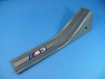 M3 Einstiegsleiste SILBERGRAU hinten links BMW 3er E36 Limousine/Touring