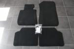 BMW velor floor mats ANTHRACITE for BMW 3er E90 Sedan / E91 Touring