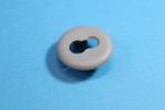 Aufnahme Spannband Oberteil GRAU BMW E36 E39 E46 E53 E81 E82 E84 E87 E88 E89 E91 E93 X1 X5 Z4