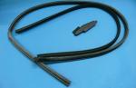 Door weatherstrip right BMW E9