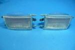 Front indicators white fit for VW Golf 3/Vento