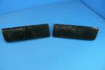 Front cover LEFT/RIGHT darkblack fit for VW Golf 3/Vento