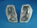 Indicators white fit for VW Polo 86C 1990 - 1994