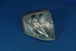 Front indicators white -right side- fit for Mercedes W202