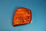 Front indicator orange LEFT fit for Mercedes W126 Sedan