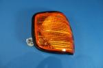 Front indicator orange RIGHT fit for Mercedes W126 Sedan