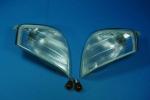 Indicator white fit for  Mercedes R129 SL